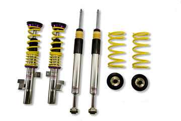 KW Suspensions - KW V2 Coilover Kit | Mazda 3 2004-09