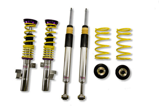 KW Suspensions - KW V2 Coilover Kit | Mazda 3 2004-09