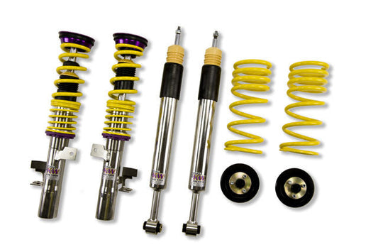 KW Suspensions - KW V2 Coilover Kit | Mazda Mazdaspeed 3 2007-09