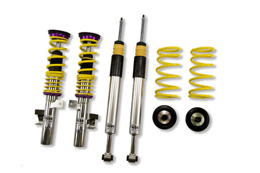 KW Suspensions - KW V2 Coilover Kit | Mazda 3 2009-13
