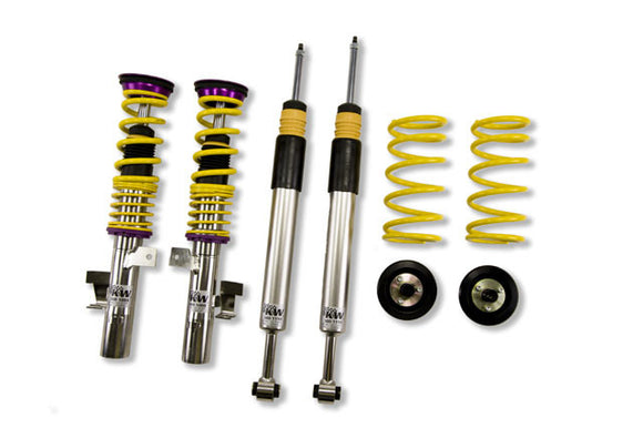 KW Suspensions - KW V2 Coilover Kit | Mazda 3 2009-13