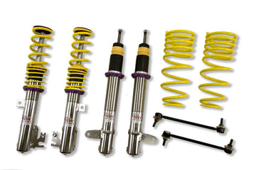 KW Suspensions - KW V2 Coilover Kit | Mazda Protégé Sedan 1999-2003