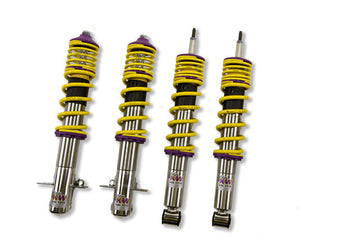 KW Suspensions - KW V2 Coilover Kit | Volkswagen Golf, Rabbit, Jetta 1974-84 | Golf, Jetta Cabriolet 1978-93