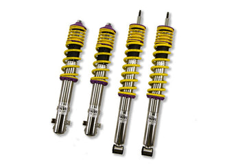 KW Suspensions - KW V2 Coilover Kit | Volkswagen Golf & Jetta MkII FWD 1985-92