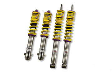 KW Suspensions - KW V2 Coilover Kit | Volkswagen Golf & Jetta MkIII FWD 1993-99