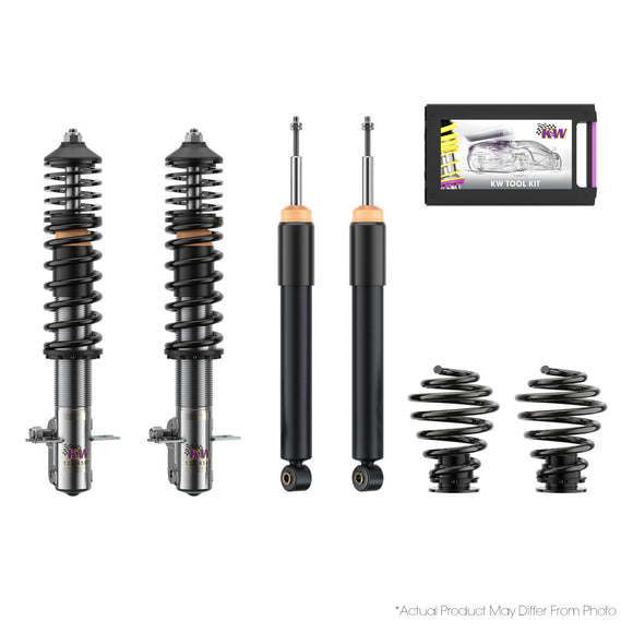 KW Suspensions - KW V2 Classic Coilovers | Volkswagen Corrado 16V 1988-96