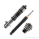 KW Suspensions - KW V2 Classic Coilovers | Volkswagen Corrado 16V 1988-96-2