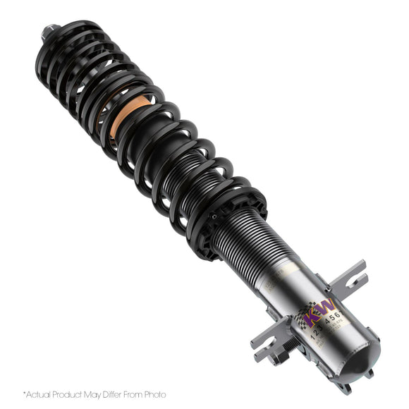 KW Suspensions - KW V2 Classic Coilovers | Volkswagen Corrado 16V 1988-96