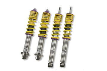 KW Suspensions - KW V2 Coilover Kit | Volkswagen Corrado 16V 1988-96