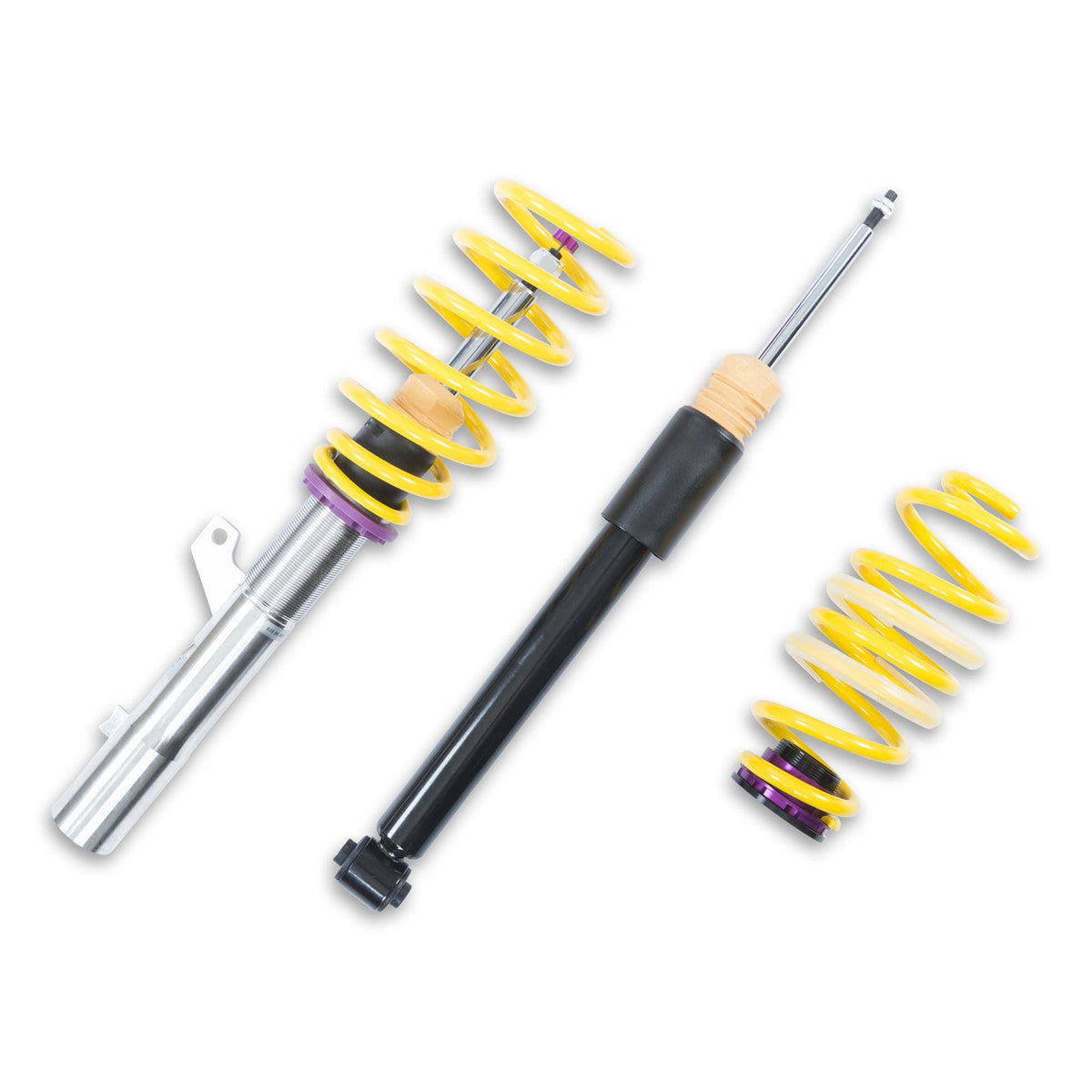 KW Suspensions - KW V2 Coilover Kit | Volkswagen Golf GTI MkVII w/o DCC 2015-21