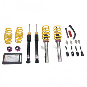 KW Suspensions - KW V2 Coilover Kit | Volkswagen Golf GTI MkVII with DCC 2015-21