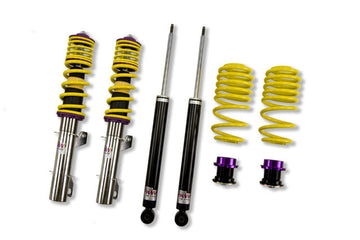 KW Suspensions - KW V2 Coilover Kit | Volkswagen Golf MkIV 2000-05