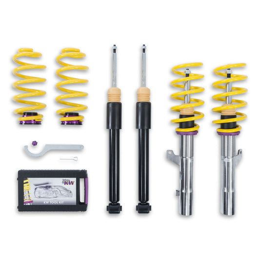 KW Suspensions - KW V2 Coilover Kit | Volkswagen Arteon AWD w/o DCC 2019-23
