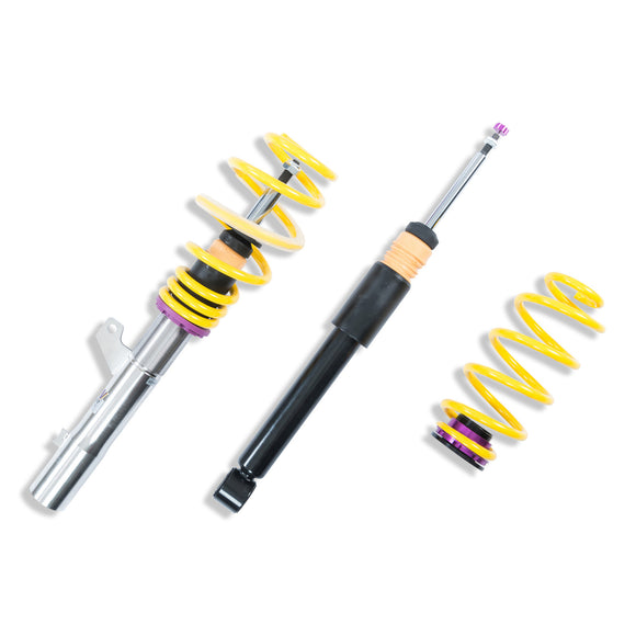 KW Suspensions - KW V2 Coilover Kit | Volkswagen Golf GTI MkVI w/o DCC 2010-14