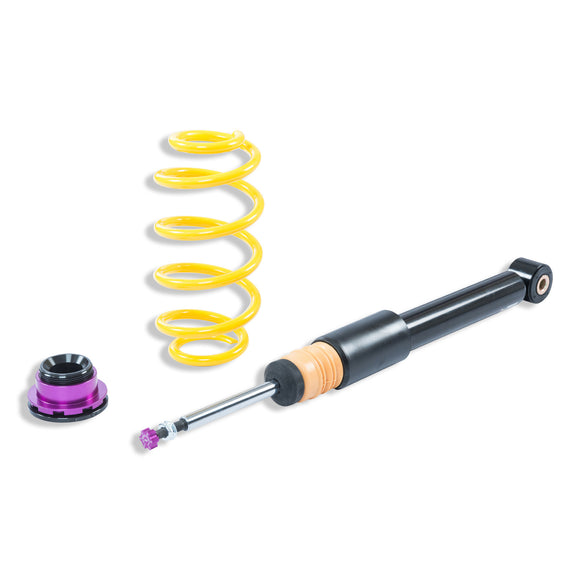 KW Suspensions - KW V2 Coilover Kit | Volkswagen Golf GTI MkVI w/o DCC 2010-14