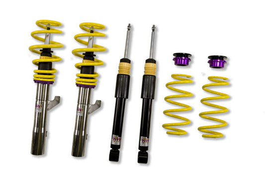 KW Suspensions - KW V2 Coilover Kit | Volkswagen Golf TDI MkVI w/o DCC 2010-14
