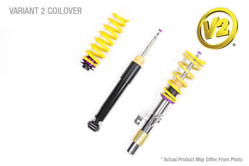 KW Suspensions - KW V2 Coilover Kit | Volkswagen Arteon 2WD w/o DCC 2019-23