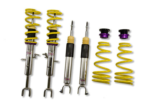 KW Suspensions - KW V2 Coilover Kit | Nissan 350Z Z33 2003-09