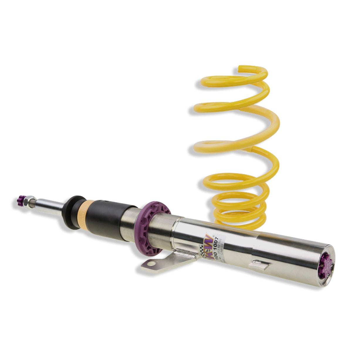 KW Suspensions - KW V3 Coilover Kit | Volkswagen Golf R32 AWD 2008