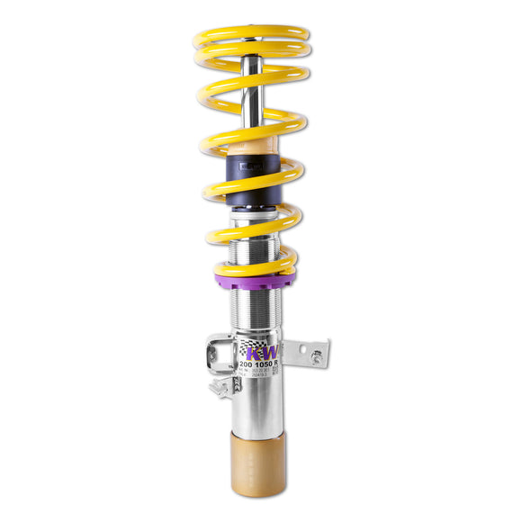 KW Suspensions - KW V3 Coilover Kit | Toyota GR Supra MK V 2020+ w/o Electronic Shocks