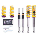 KW Suspensions - KW V3 Coilover Kit | Maserati Ghibli w/o Skyhook Suspension 2014-24-1