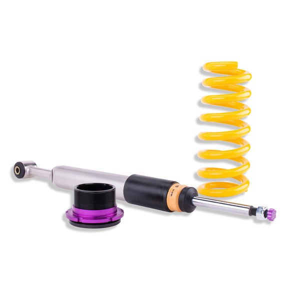 KW Suspensions - KW V3 Coilover Kit | Maserati Ghibli w/o Skyhook Suspension 2014-24