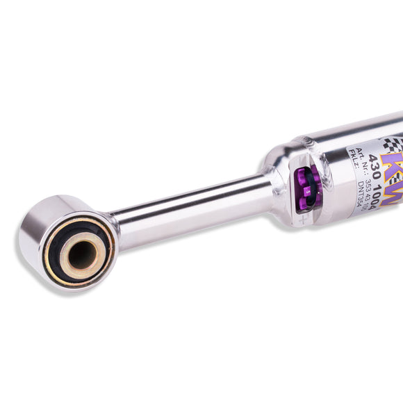 KW Suspensions - KW V3 Coilover Kit | Maserati Ghibli w/o Skyhook Suspension 2014-24