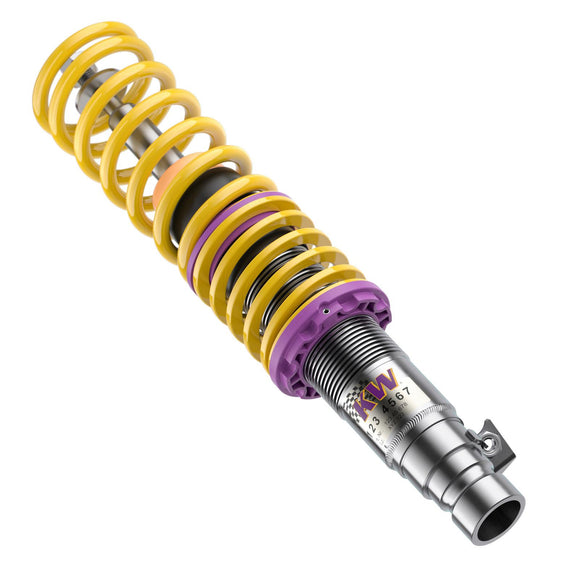 KW Suspensions - KW V3 Coilover Kit | Honda Civic 1989-1991