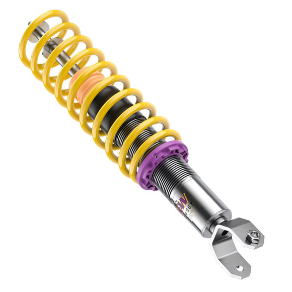KW Suspensions - KW V3 Coilover Kit | Honda Civic 1989-1991
