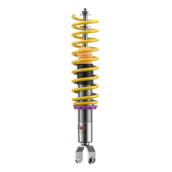 KW Suspensions - KW V3 Coilover Kit | Honda Civic 1989-1991