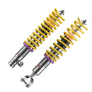 KW Suspensions - KW V3 Coilover Kit | Honda Civic 1992-1995, Civic Del Sol 1993-97-2