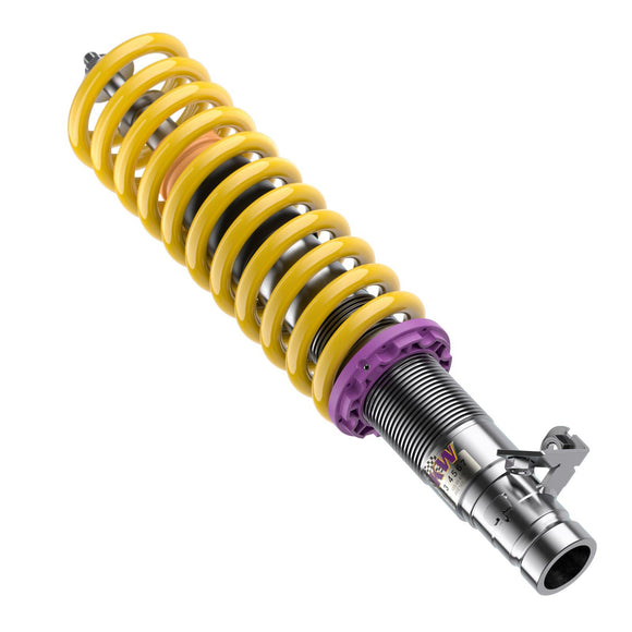 KW Suspensions - KW V3 Coilover Kit | Honda Civic 1992-1995, Civic Del Sol 1993-97