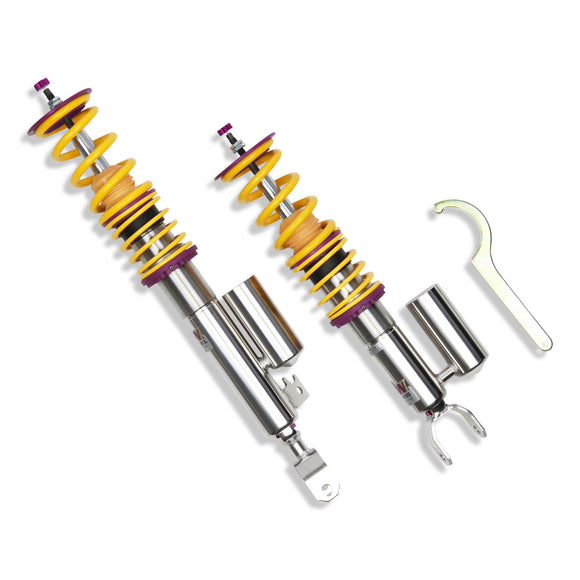 KW Suspensions - KW V3 Coilover Kit | Honda S2000 2000-09