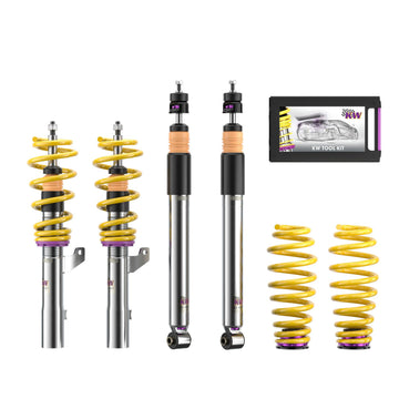 KW Suspensions - KW V3 Coilover Kit | Honda Civic Sedan 2016-21