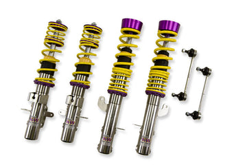 KW Suspensions - KW V3 Coilover Kit | Toyota MR2 1991-95