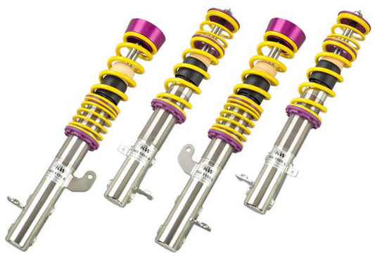 KW Suspensions - KW V3 Coilover Kit | Toyota MR2 2000-05