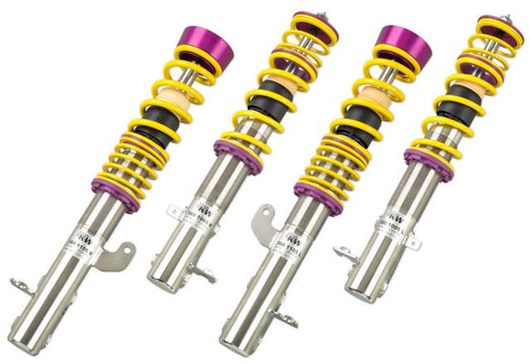 KW Suspensions - KW V3 Coilover Kit | Toyota MR2 2000-05