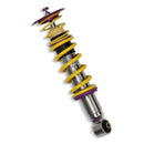Individual shot of a rear KW V3 coilover