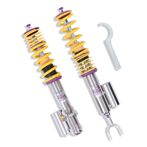 KW Suspensions - KW V3 Coilover Kit | Mitsubishi EVO 7-9 2001-09