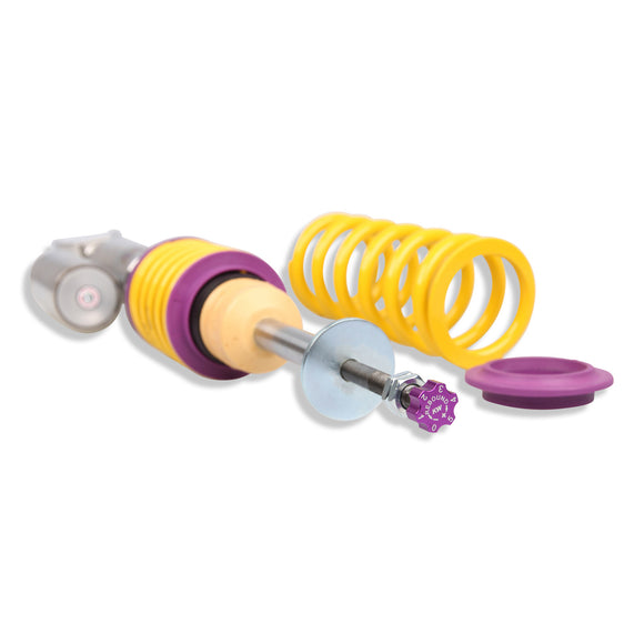 KW Suspensions - KW V3 Coilover Kit | Mitsubishi EVO 7-9 2001-09