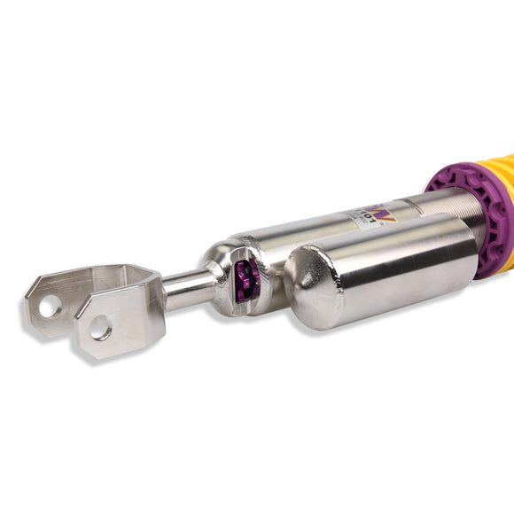 KW Suspensions - KW V3 Coilover Kit | Mitsubishi EVO 7-9 2001-09