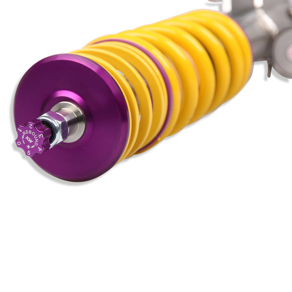 KW Suspensions - KW V3 Coilover Kit | Mitsubishi EVO X 2008-15