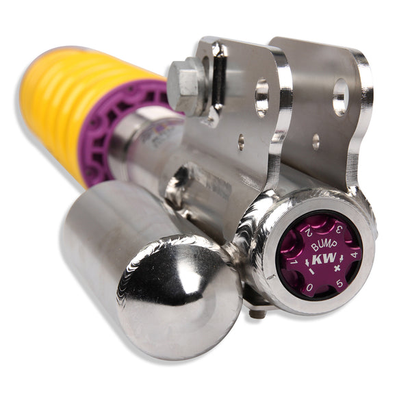 KW Suspensions - KW V3 Coilover Kit | Mitsubishi EVO X 2008-15