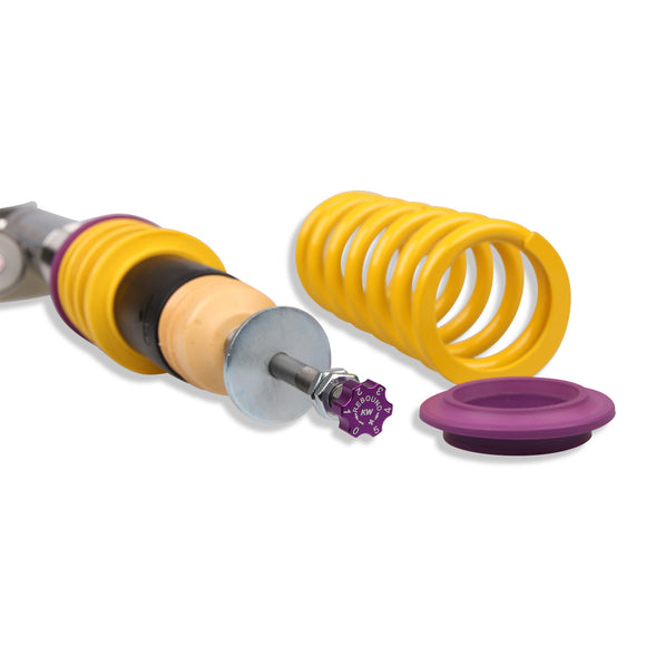 KW Suspensions - KW V3 Coilover Kit | Mitsubishi EVO X 2008-15