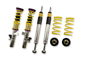 KW Suspensions - KW V3 Coilover Kit | Mazda 3 2004-09