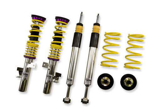 KW Suspensions - KW V3 Coilover Kit | Mazda 3 2004-09
