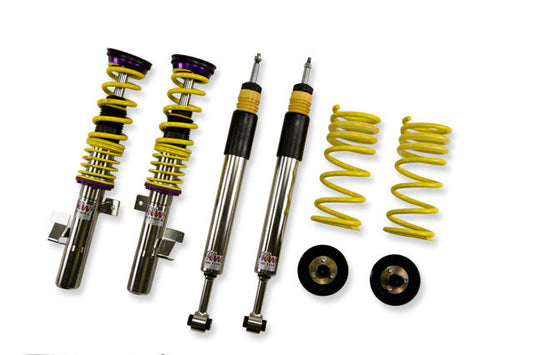 KW Suspensions - KW V3 Coilover Kit | Mazda Mazdaspeed 3 2007-09