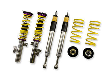 KW Suspensions - KW V3 Coilover Kit | Mazda 3 2009-13