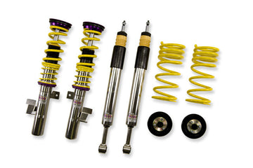 KW Suspensions - KW V3 Coilover Kit | Mazda Mazdaspeed 3 2010-13