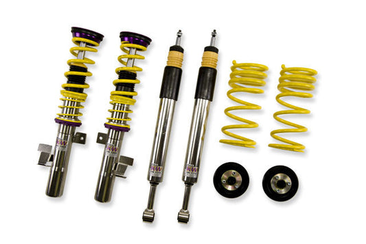 KW Suspensions - KW V3 Coilover Kit | Mazda Mazdaspeed 3 2010-13